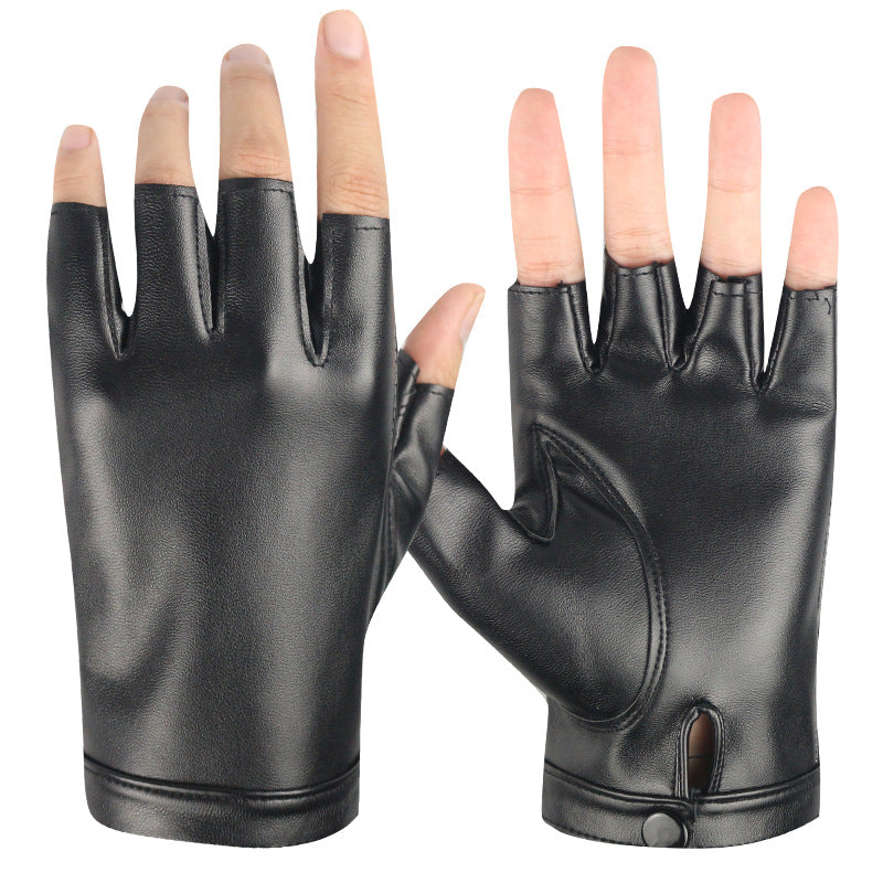 Women's & Men's Finger For Winter Warm With Veet Gloves