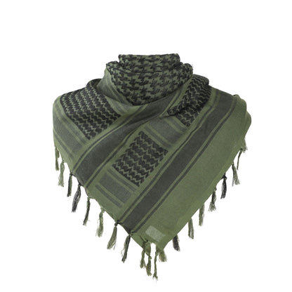 Special Forces Free Variety Jacquard Thickened Scarfs