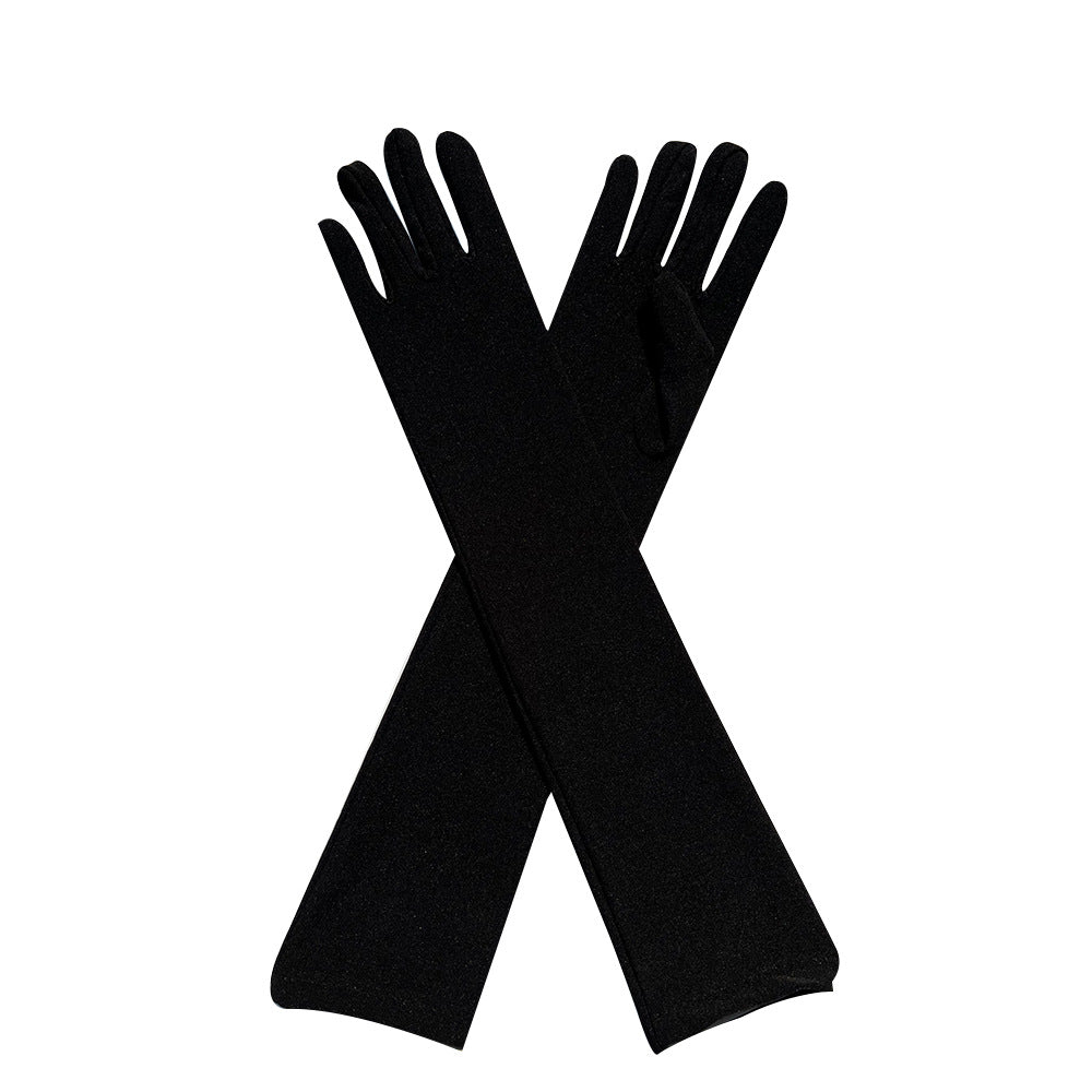 Holiday Party Collective Performance Bar Dance Gloves