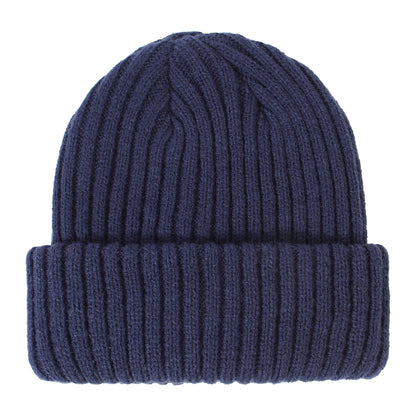 Children's Hat Warm Striped Mixing Colors Boys Kids' Headwear