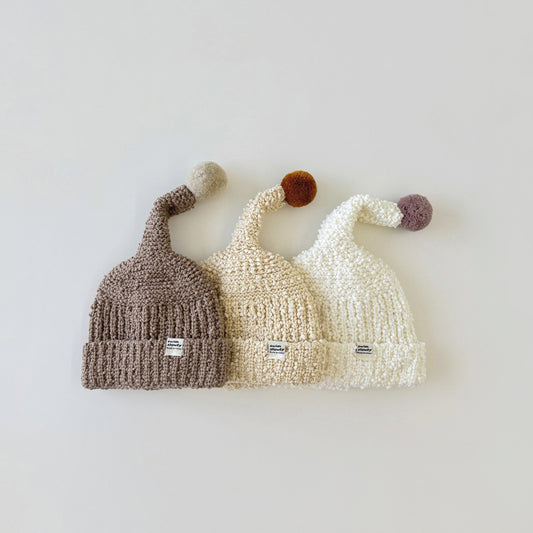 Autumn South Hat Winter Super Cute Kids' Headwear