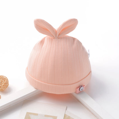 Hat Boneless Double Layer Thin Born Fetal Comfortable Kids' Headwear