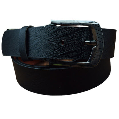 Bottom Pin Buckle Fire Running Rivers Belts