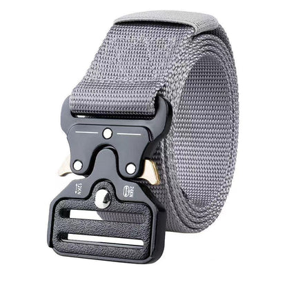 Men's Cobra Tactical Outdoor Nylon Release Buckle Military Belts