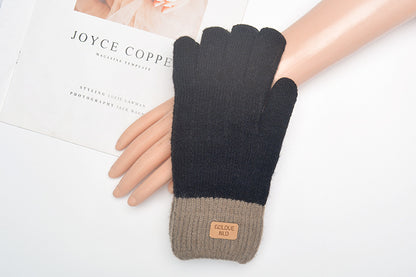 Women's & Men's Touch Screen Full Finger Thermal Extra Gloves