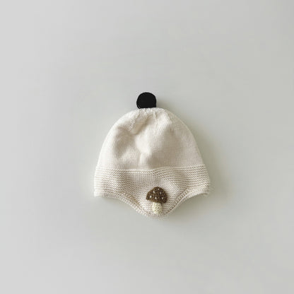 Children's South Hat Winter Knitted Thickened Woolen Kids' Headwear