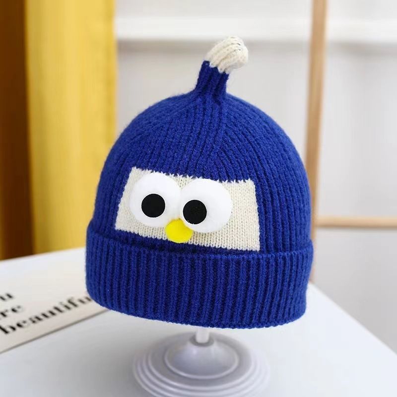 Women's & Men's Knitted Hat Warm Pullover Cute Super Kids' Headwear