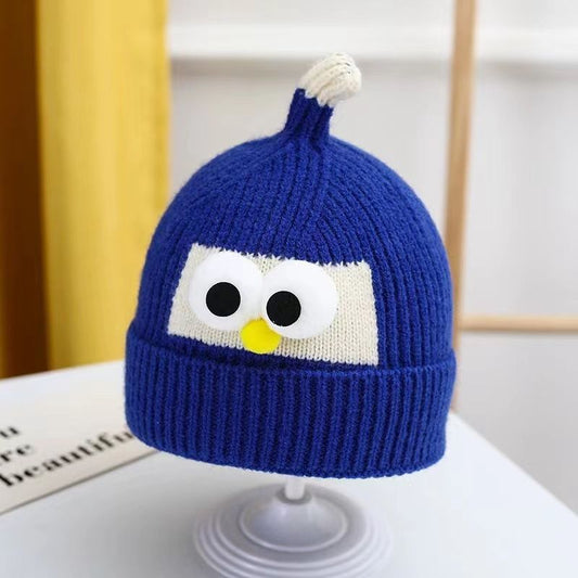 Women's & Men's Knitted Hat Warm Pullover Cute Super Kids' Headwear