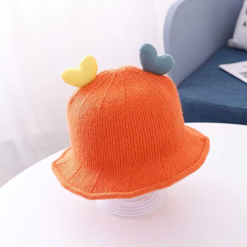 Cute Super Knitted Born Boys Trendy Kids' Headwear