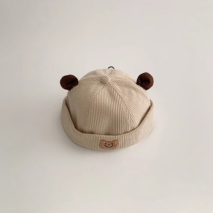 Children's Hat Cute Super Boys Bear Chinese Kids' Headwear