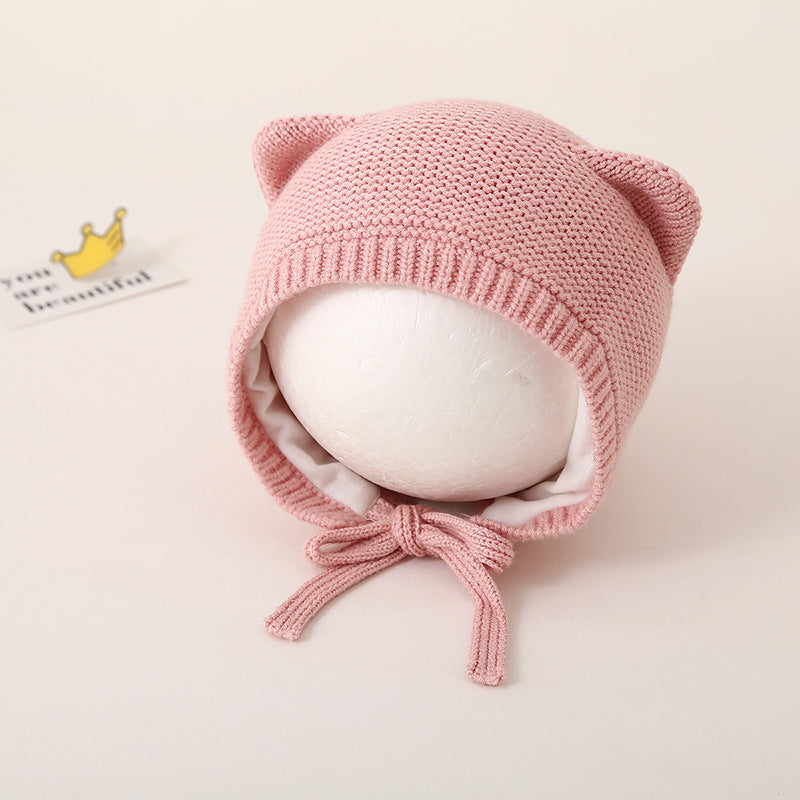 Women's & Men's Hat Knitted Cute Wool Super Winter Kids' Headwear