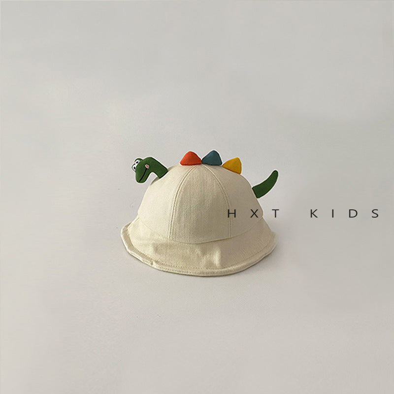 Children's Hat Super Cute Dinosaur Sun Protection Kids' Headwear