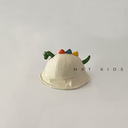 Children's Hat Super Cute Dinosaur Sun Protection Kids' Headwear