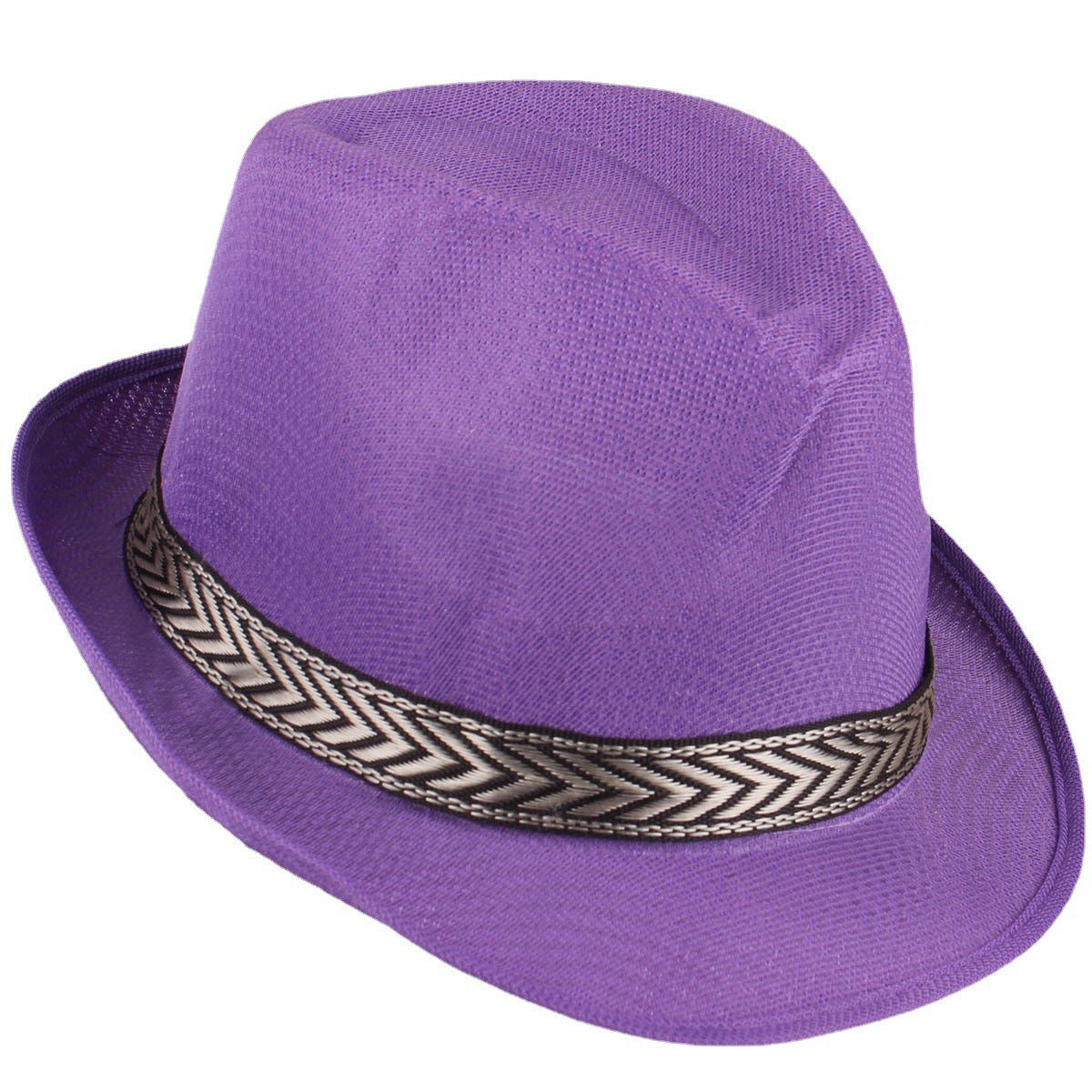 Women's & Men's Light Board Hat Autumn Outdoor Fedora Korean Kids' Headwear