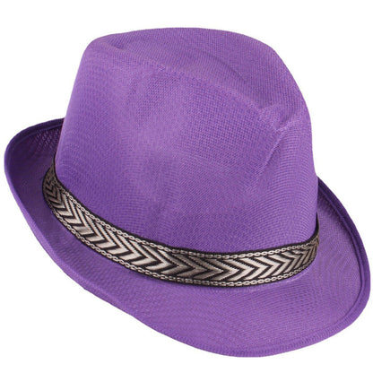 Women's & Men's Light Board Hat Autumn Outdoor Fedora Korean Kids' Headwear