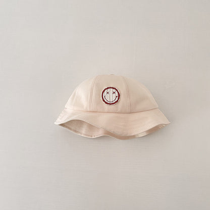 Children's Thin Summer Sun Boy Bucket Cute Kids' Headwear