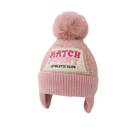 Children's The In Hat Warm Earflaps Medium Large Kids' Headwear