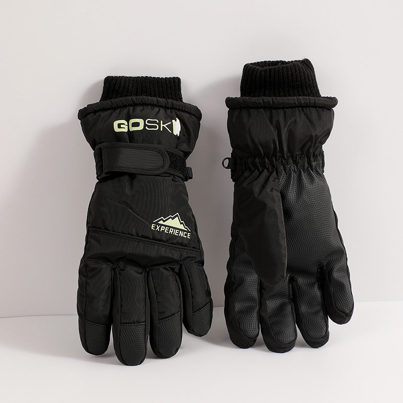 Women's & Men's Winter Touch Screen Warm Finger Cold Gloves