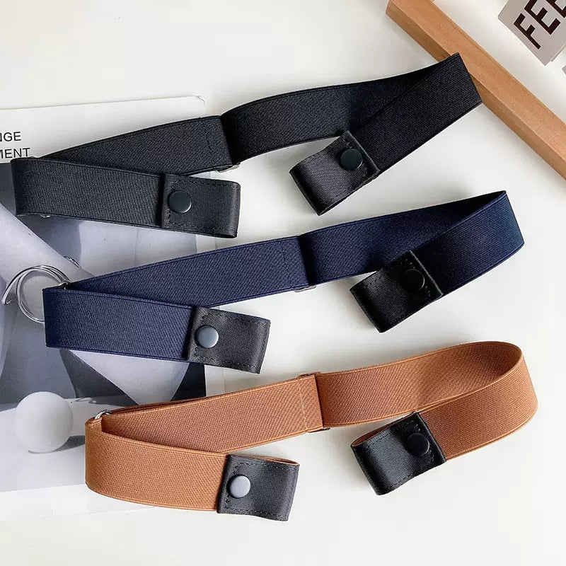 Women's Lazy Summer Wear Invisible Artifact Jeans Belts