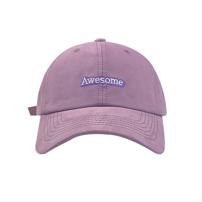 Women's Peaked Face Small Wide Brim Korean Hats & Caps