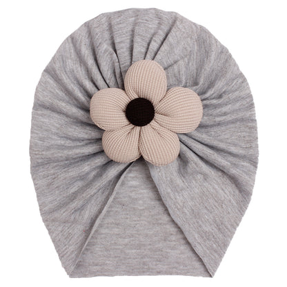 Children's Artificial Cotton Sleeve Creative Comfortable Breathable Kids' Headwear