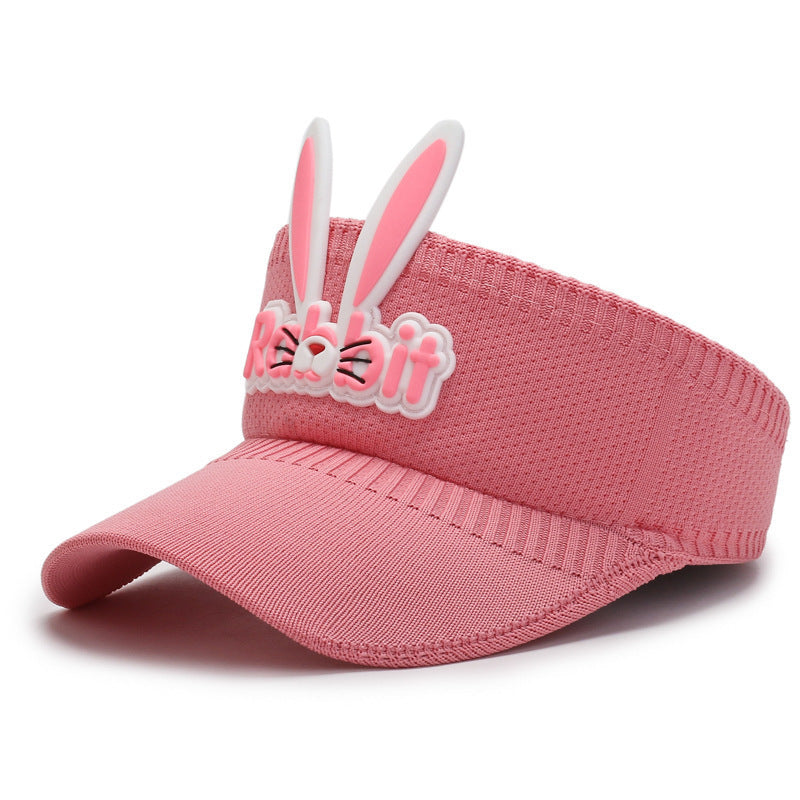 Children's Summer Hat Sun Protection Fashion Topless Kids' Headwear