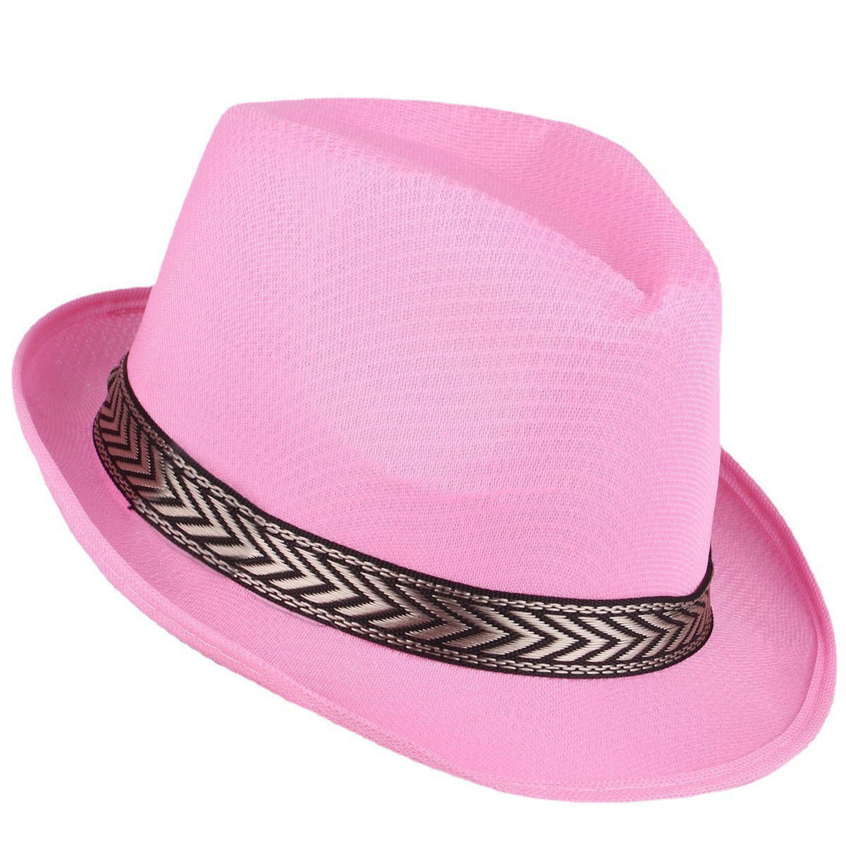 Women's & Men's Light Board Hat Autumn Outdoor Fedora Korean Kids' Headwear