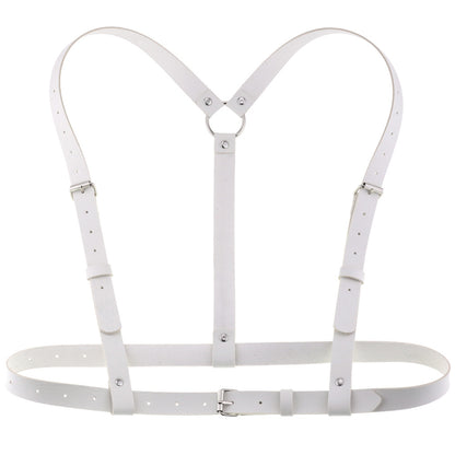 Corset Waist Slimming Back Chest Strap Sling Fashion Wear Belts