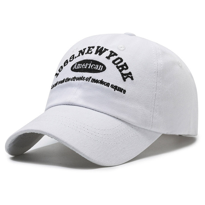 Women's & Men's Outdoor Fashion Korean Sun Hat Casual Hats & Caps