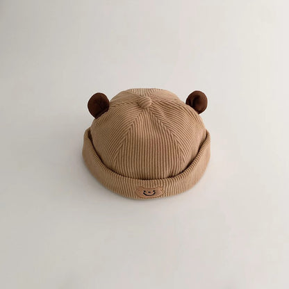 Children's Hat Cute Super Boys Bear Chinese Kids' Headwear