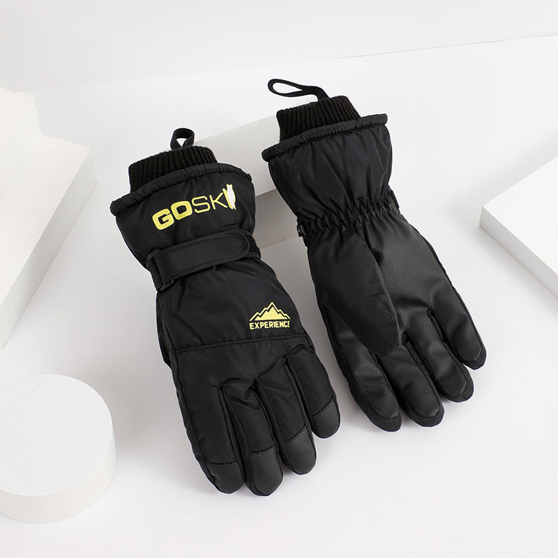 Women's & Men's Winter Touch Screen Warm Finger Cold Gloves