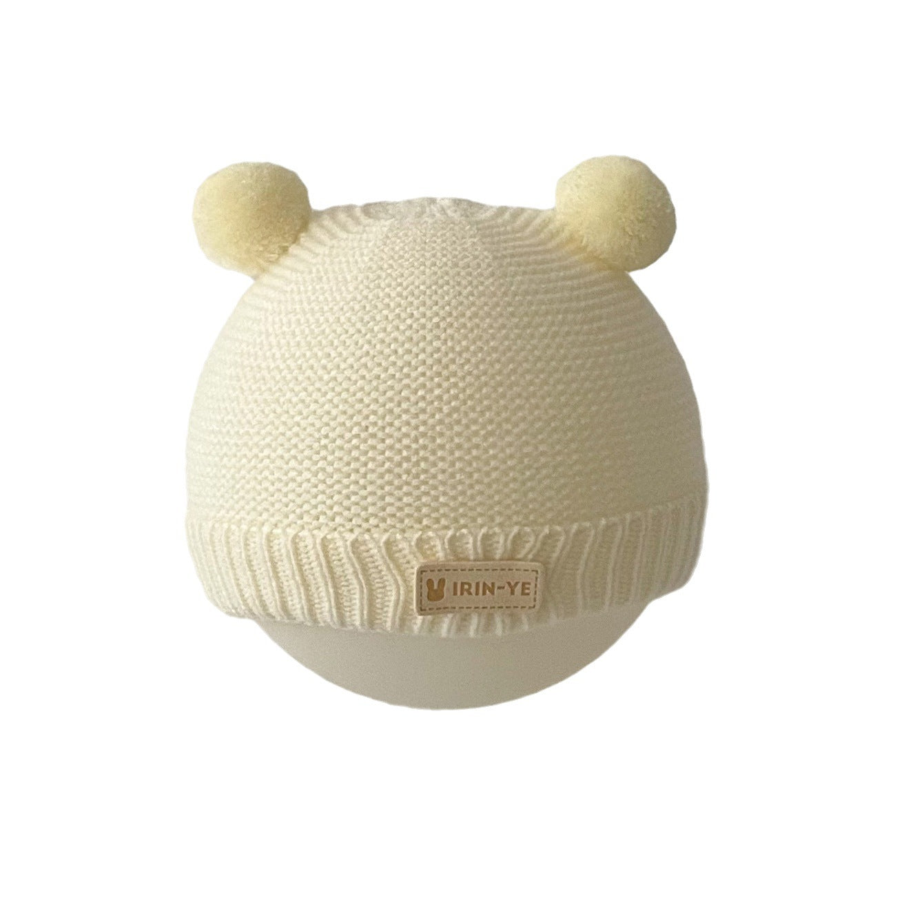 Children's Autumn South Hat Winter Double Ball Kids' Headwear