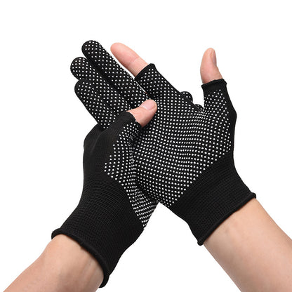 Women's & Men's Protection Road Bike Outdoor Sports Breathable Touch Gloves