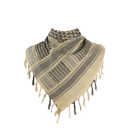 Special Forces Free Variety Jacquard Thickened Scarfs