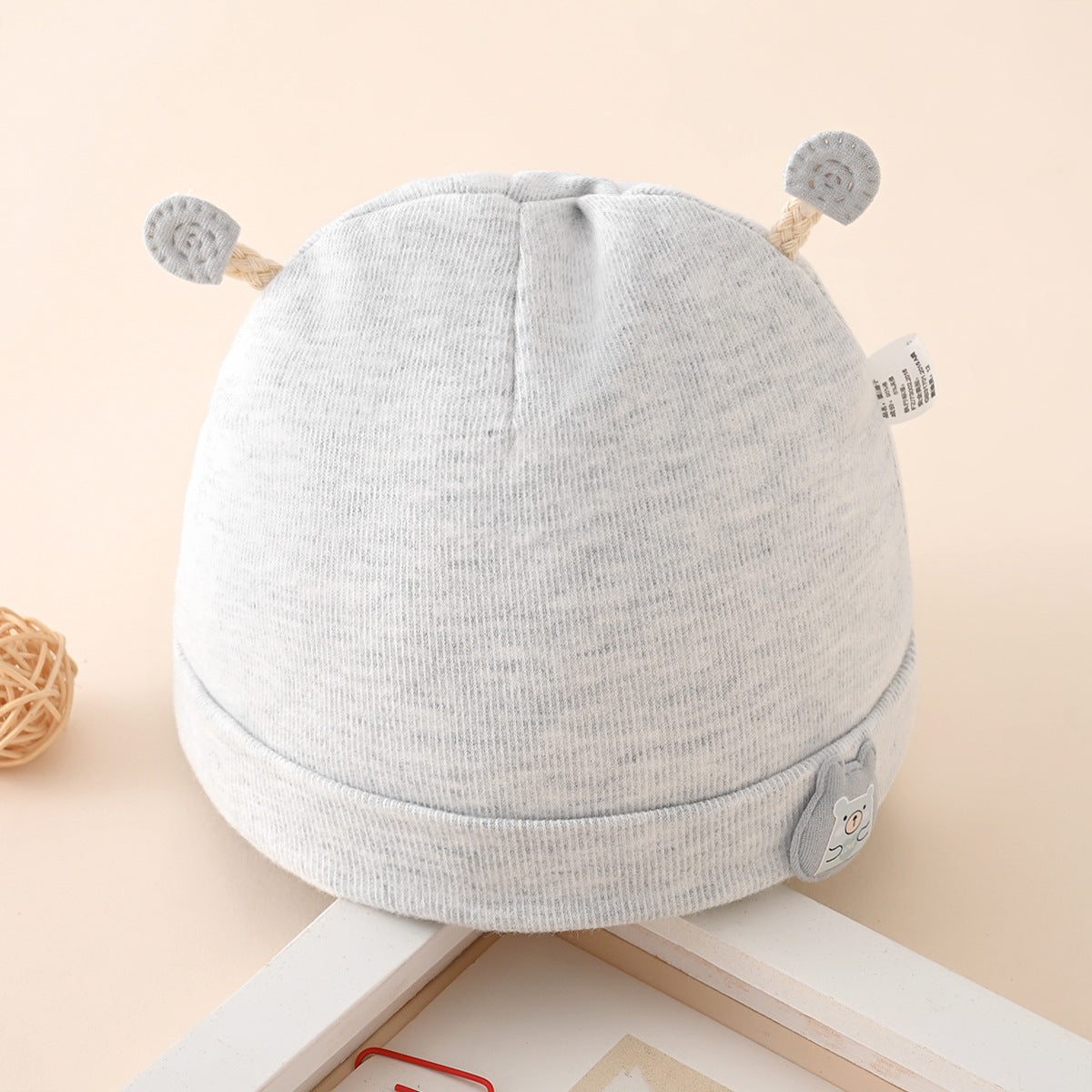 Quilted To Keep Warm Born Fetal Kids' Headwear