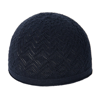 Men's Hat Skullcap Knitted Sunday Arab Muslim Hats & Caps