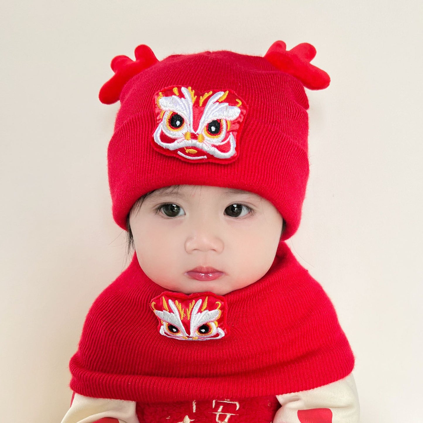 Children's Thread Hat Keep Warm Knitted Boys Kids' Headwear