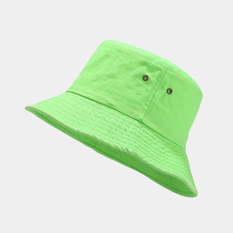 Women's & Men's Hat Washed Light Board Four-way Outdoor Hats & Caps