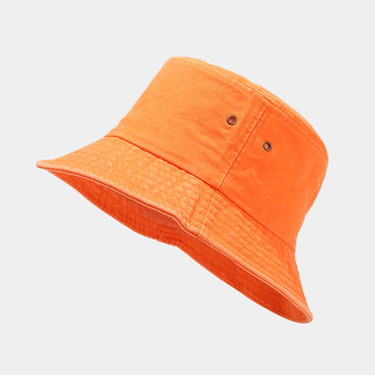 Women's & Men's Hat Washed Light Board Four-way Outdoor Hats & Caps