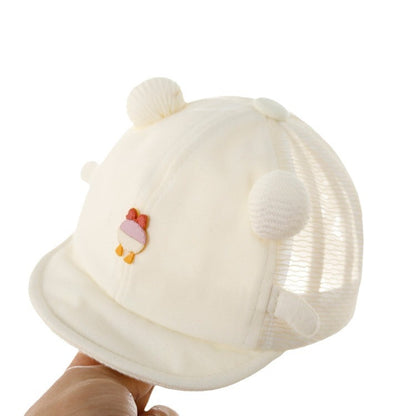 Peaked Cute Super Months Born Boy Kids' Headwear