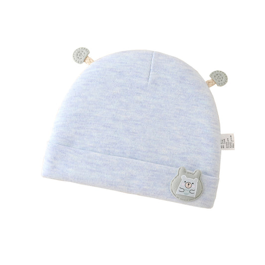 Quilted To Keep Warm Born Fetal Kids' Headwear