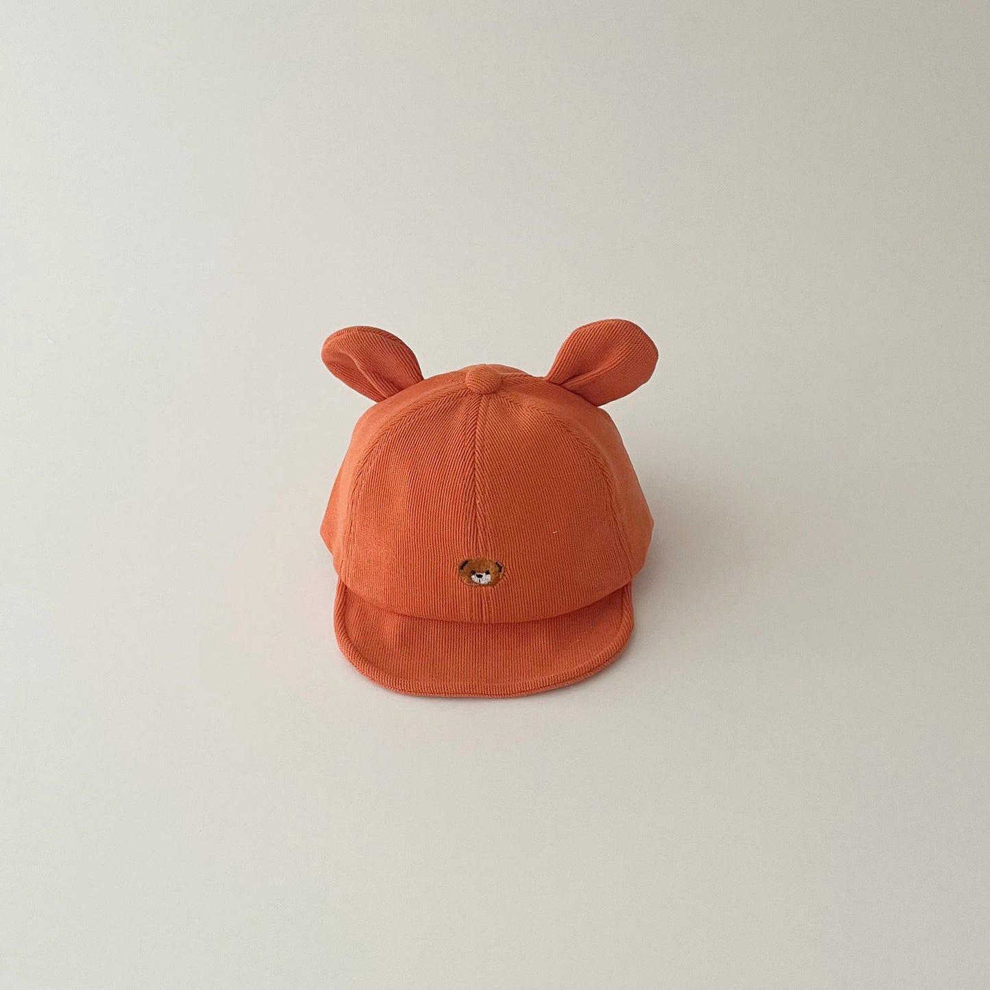 Hat Korean Cartoon Bear Infant Warm Kids' Headwear