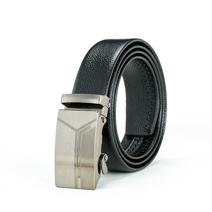 Men's Portable Casual Versatile High Sense Business Belts