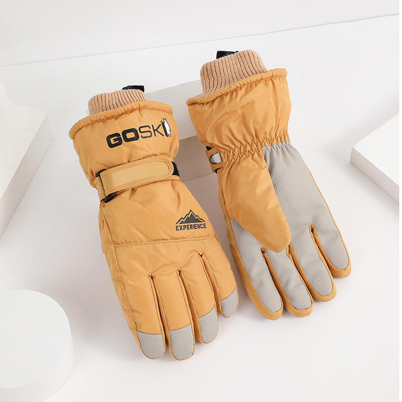 Women's & Men's Winter Touch Screen Warm Finger Cold Gloves