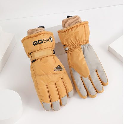 Women's & Men's Winter Touch Screen Warm Finger Cold Gloves