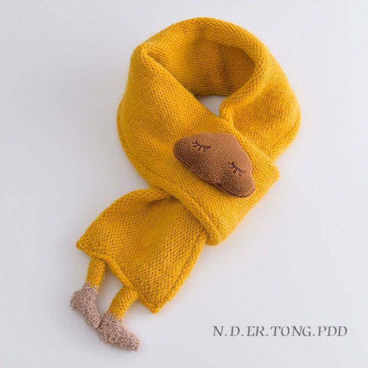 Hat Cute Super Dinosaur Woolen Boys Kids' Headwear