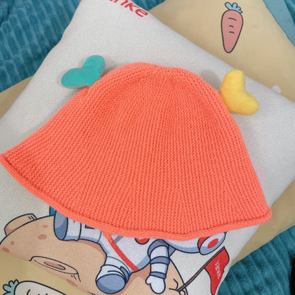 Women's & Men's Cute Super Love Infant Korean Style Kids' Headwear