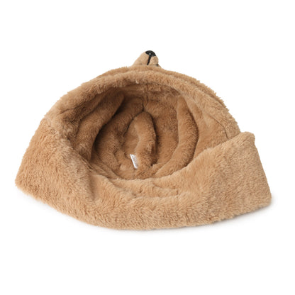 Children's Korean Style Imitation Rabbit Fur Cute Kids' Headwear