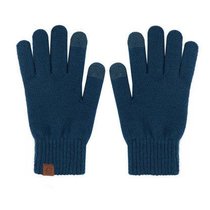 Outdoor Touch Screen Solid Color With Gloves