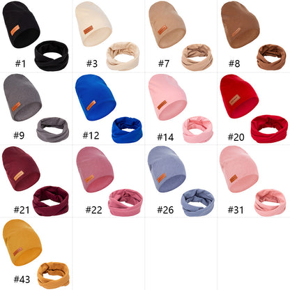 Hat Warm Halogen Cold Protection Toque Kids' Headwear